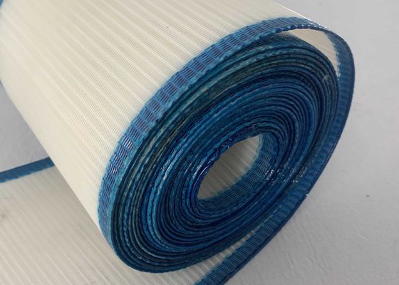 Good Air Permeability Wastewater Treatment FDA Polyester Spiral Belt