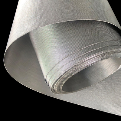 3-119micron SS304 Stainless Steel Weave Mesh Anti Acid For Make HDPE  Pipe