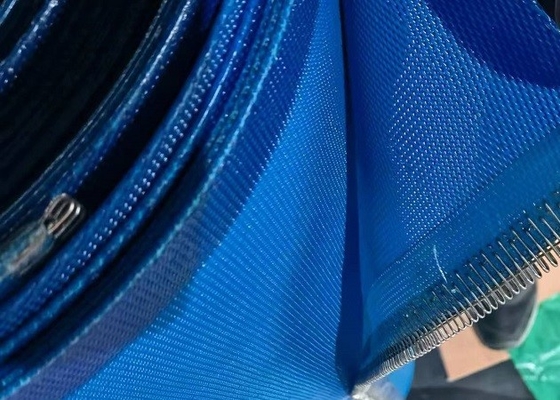 Width 50-360cm Polyester Dryer Mesh Belt For Dryer Press Filter Machine