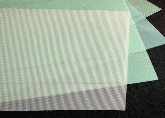 Wear Resistance 2.5 Layer Polyester Mesh Belt For Low Speed Paper Machines