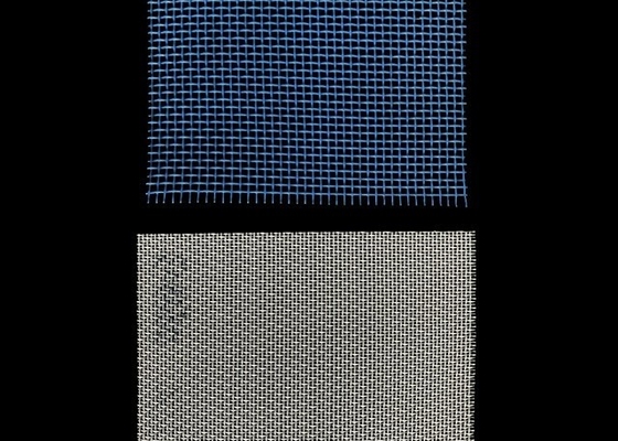 High Wear Resistance Synthetic Mesh Belt In Food Drying Industry