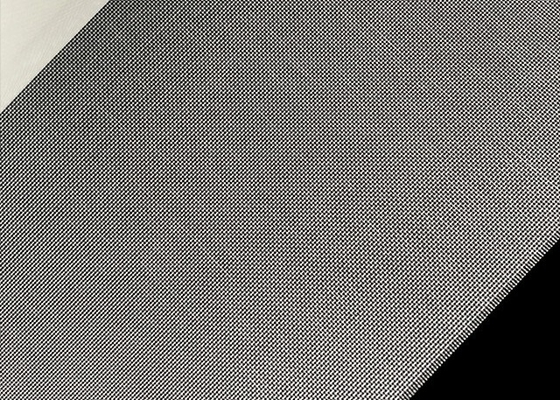 Woven Nylon Mesh Filter Fabric 300 Micron Hole Food Grade