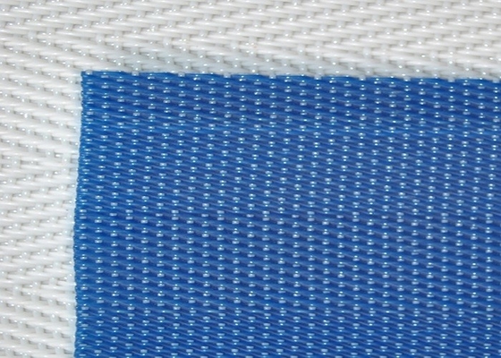 Polyester Molded Fabric For Paper Machine Mills Air Infiltration 4550-9000 M3/m2 0.2kg