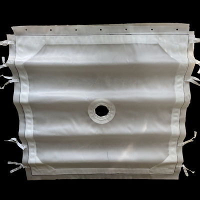 750AB Industrial Polypropylene Filter Cloth Acid And Alkali Resistant Filter Press Filter Cloth