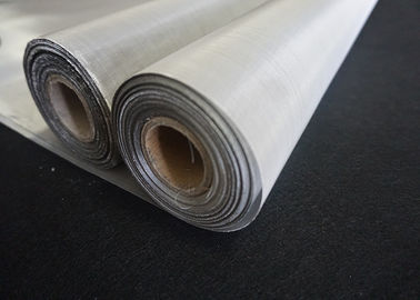 Acid Resisting Conveyor Wire Mesh Belt High Filtration Performance Stable Structure