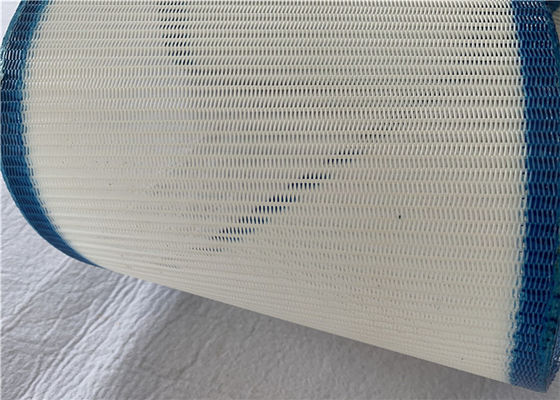 Food Grade Polyester Spiral Fabric And Conveyor Belt Acid Resistant