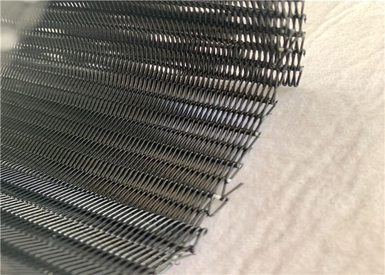 Food Grade Polyester Spiral Fabric And Conveyor Belt Acid Resistant