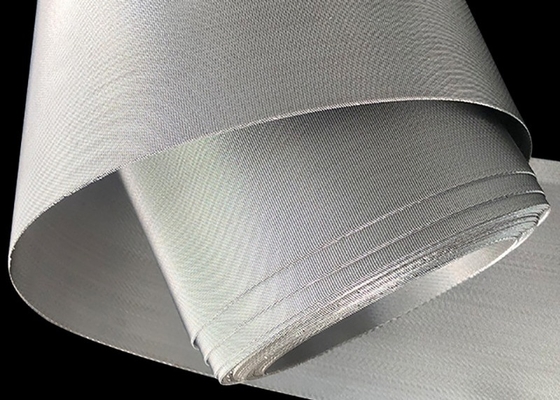 40*260mesh SS304の逆のPlastciの網のフェルトのためのオランダの織り方の金網の酸の抵抗力がある