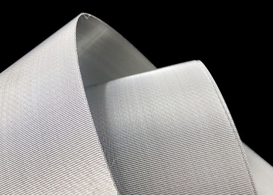 20*270Mesh SS304の織り方のコンベヤー ベルトの反酸の高力を金網