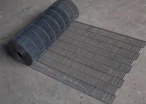 2.8mm フラットフレックスワイヤベルト 800c 高温耐性