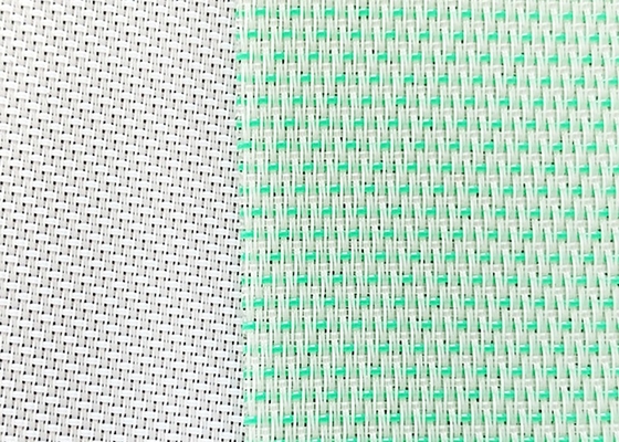 高着用耐性ポリエステル 紙機のための織物網膜の形成