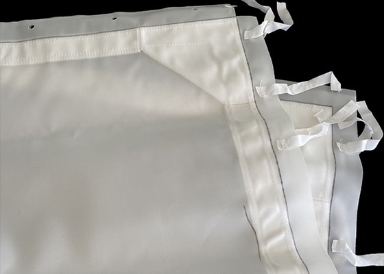 液体ポリプロピレンプレス Ppフィルター布 50m/ロール