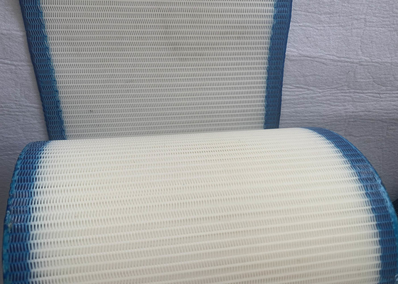 ポリエステル産業における3メートル幅のコンベヤー用ポリエステル網帯