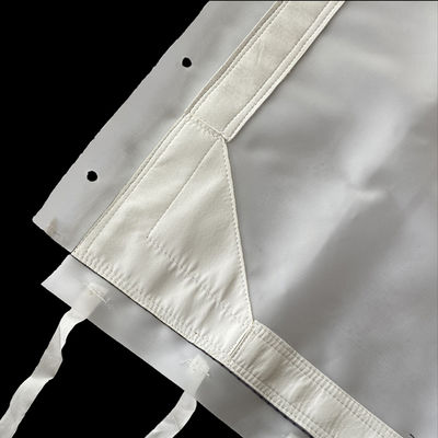 750AB 工業用ポリプロピレンフィルタークロス 耐酸・耐アルカリ性フィルタープレスフィルタークロス