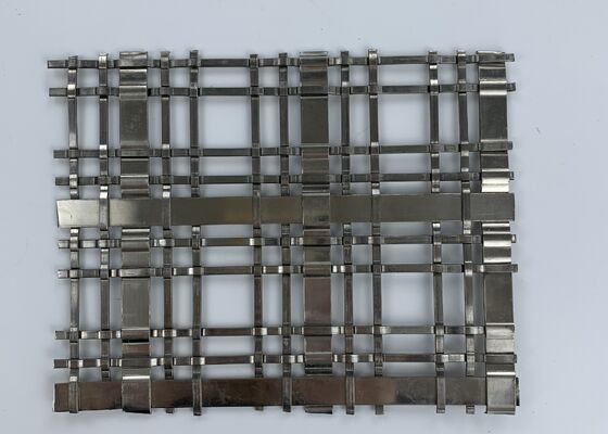 建築様式の高力防錆ステンレス鋼の装飾的なメッシュ