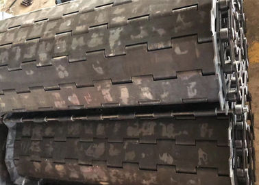 頑丈なチェーン プレート・コンベヤ ベルト、コンベヤー ベルトの金網のペーパー プロダクト運搬