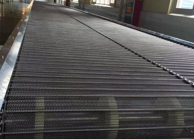 ステンレス鋼の木製の加工産業の乾燥のチェーン網のコンベヤー ベルト