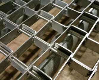 塗る移動の平らな金網ベルト高いフィルター表面の容易な取付け