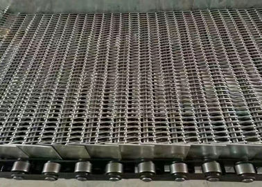 活動化したカーボン ドライヤーの大きい穴304のステンレス鋼の螺線形の網ベルト