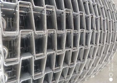 オーブンを治すための310機の平らなワイヤー コンベヤー ベルトの高温抵抗力がある