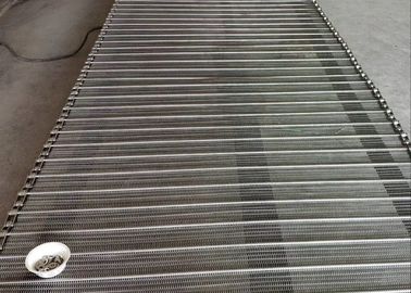 オーブン304のステンレス鋼のチェーン網のコンベヤー ベルトを作るキャンデー