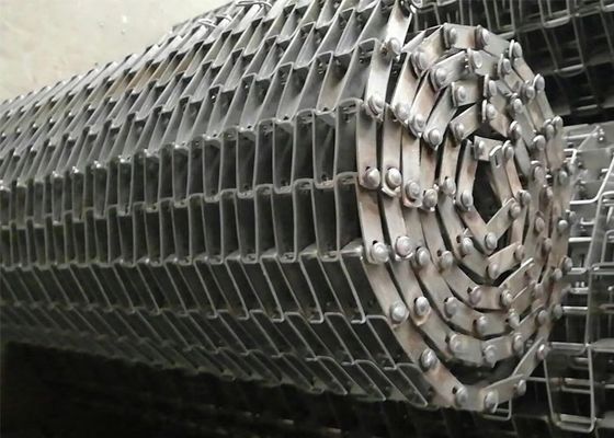 304 / 316のSsの平らな金網のベルト・コンベヤー ベルトの食品等級は食糧を運ぶことができる