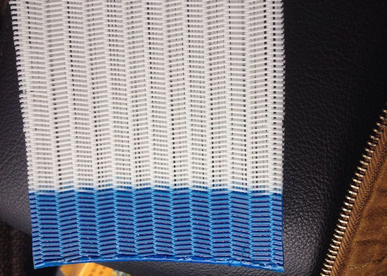 フィルター螺線形のドライヤー ポリエステル網ベルト高力ISO9001