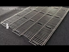 ステンレス鋼のコンベヤー ベルト