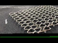 釣り合った織り方のコンベヤー ベルト