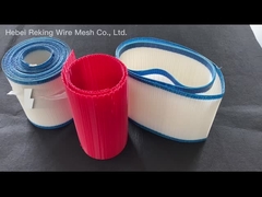 ポリエステル螺線形のより乾燥した網ベルト