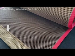 PTFEのコンベヤー ベルト