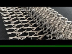 螺線形の網ベルト