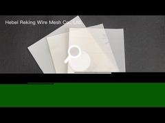 網ベルトを形作るポリエステル