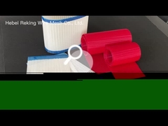 ポリエステル 螺旋式乾燥機 布帯