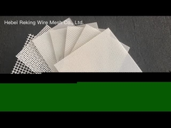 ポリエステル 純織り 角孔網帯