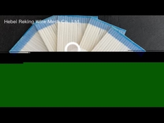 ポリエステルスピラルプレスフィルター網帯