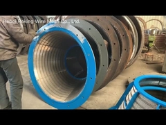 くさびワイヤー バスケット