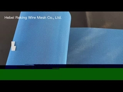 ポリエステル 方角孔織網膜