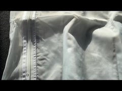 オーダーメイド ロゴ ザイパー ナイロン 洗濯袋