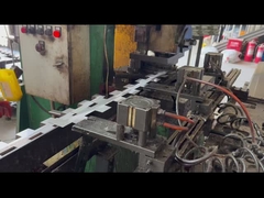 ステンレス鋼のコンベアベルト工場